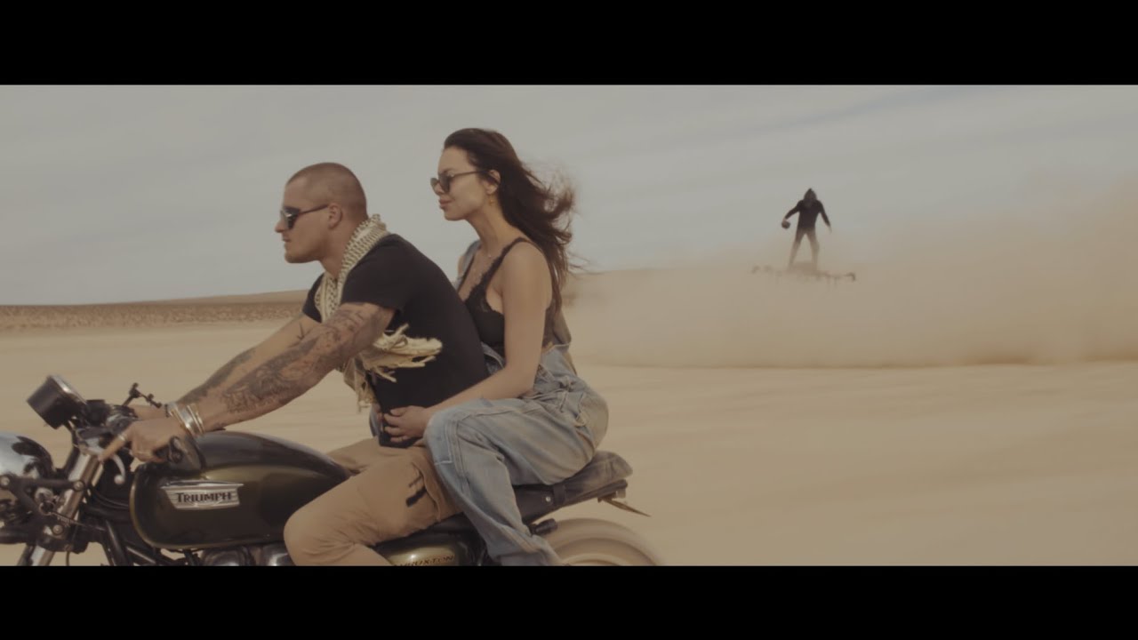 Tungevaag - In My Zone (Official Music Video)