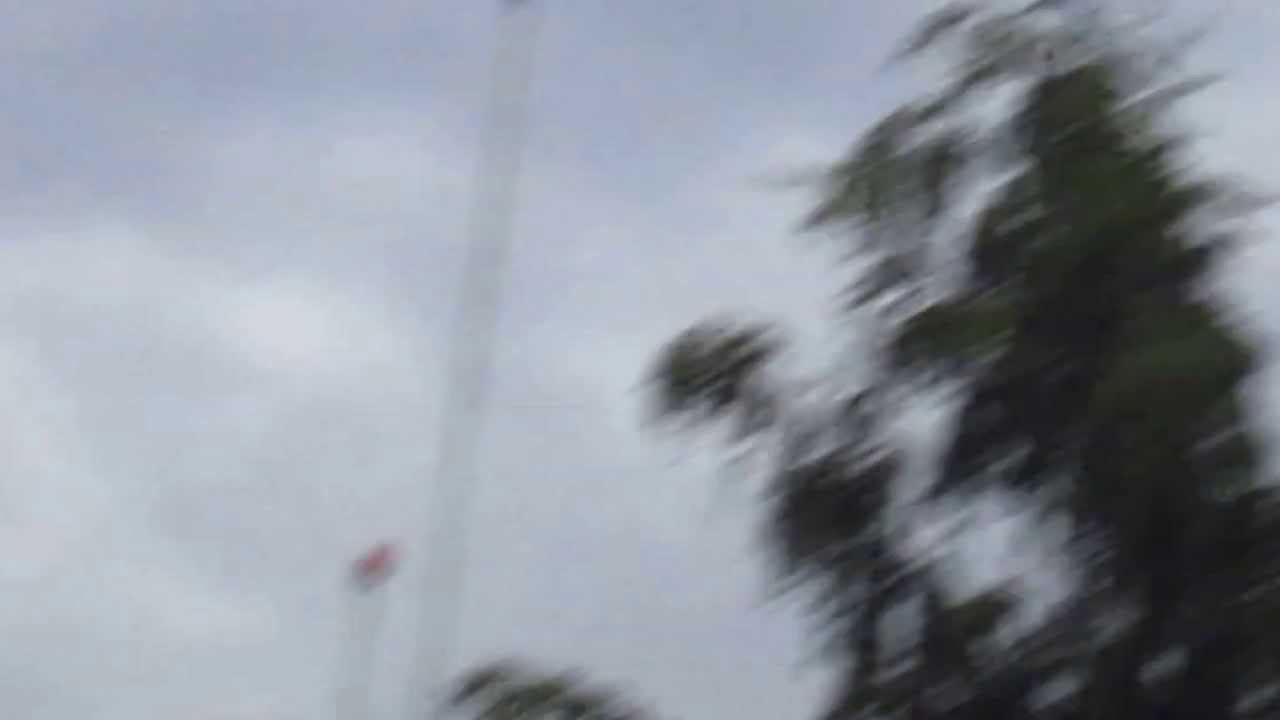 Siren test in Espoo, Finland - Sarco and VZAW - 5.8.2013