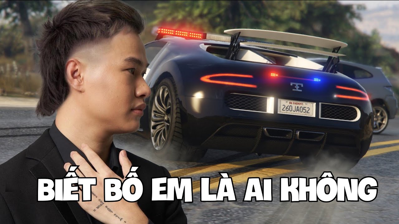 (GTA) NGHỊCH TỬ BÔ BỊ BẮT THÍ LUÔN CẢ ANH HỒ BÈ VÀ PHẢI NHỜ ĐẾN LUẬT SƯ  YURI