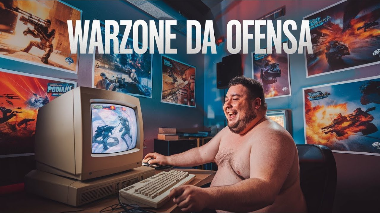 🟢 AO VIVO (+18) 🟢 PAN$A DO WARZONE  - JOGATINA TA ON ENZOS  !AIMZENIX !ENEBA