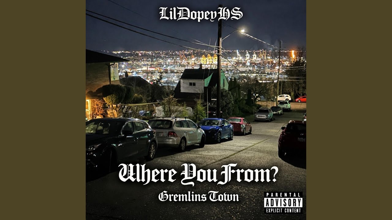 Where You From? (feat. LilDopeyHS)