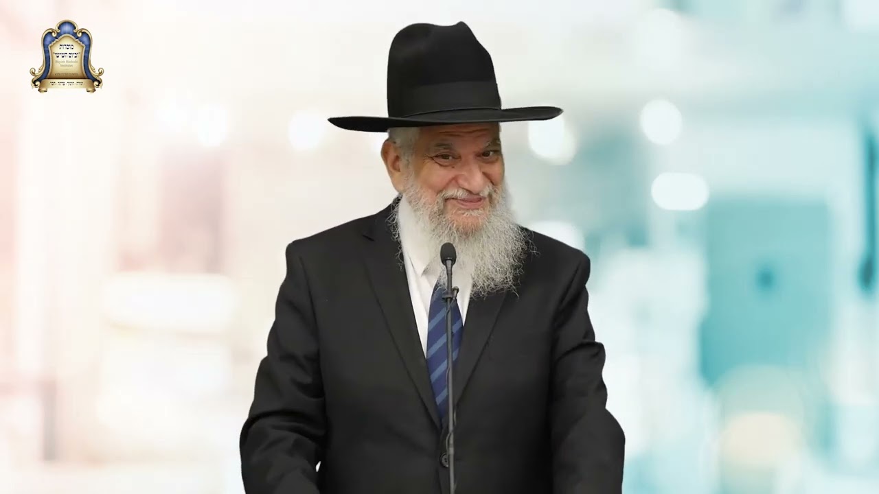 הרב הרצל חודר - למה כתוב ויקחו לי תרומה?