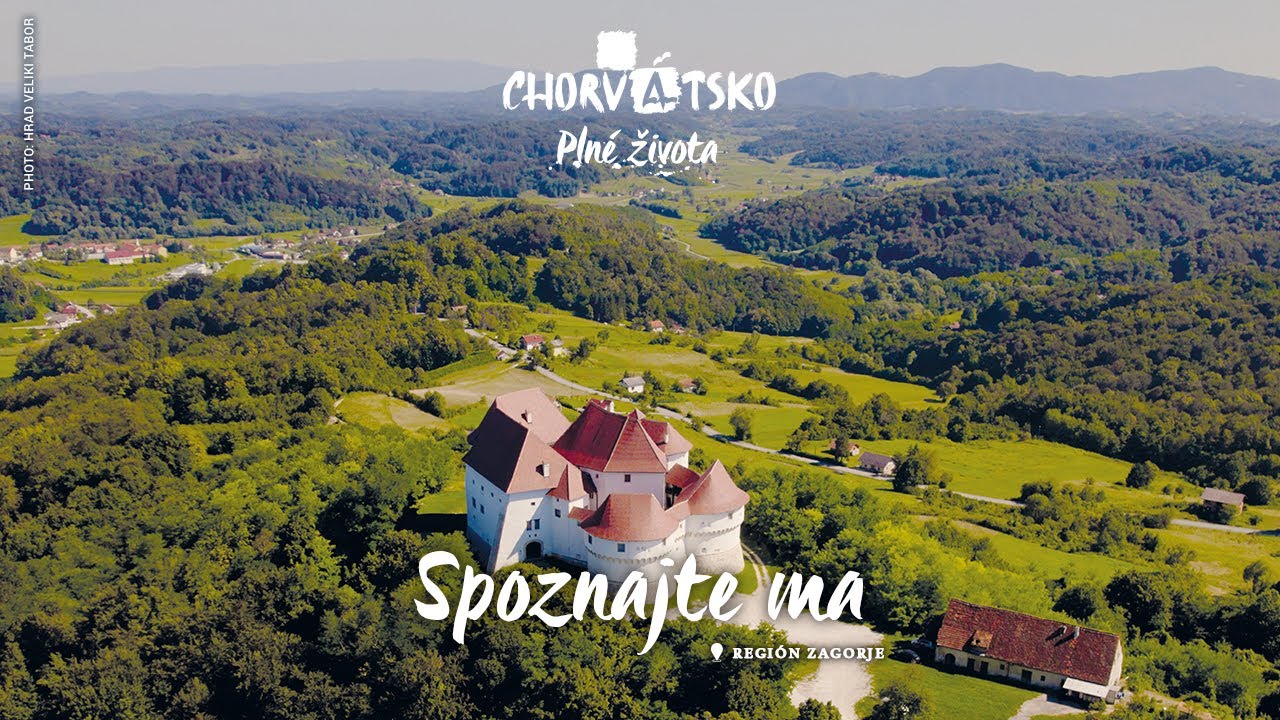 Regi&oacute;n Zagorje - po ceste len k&uacute;sok