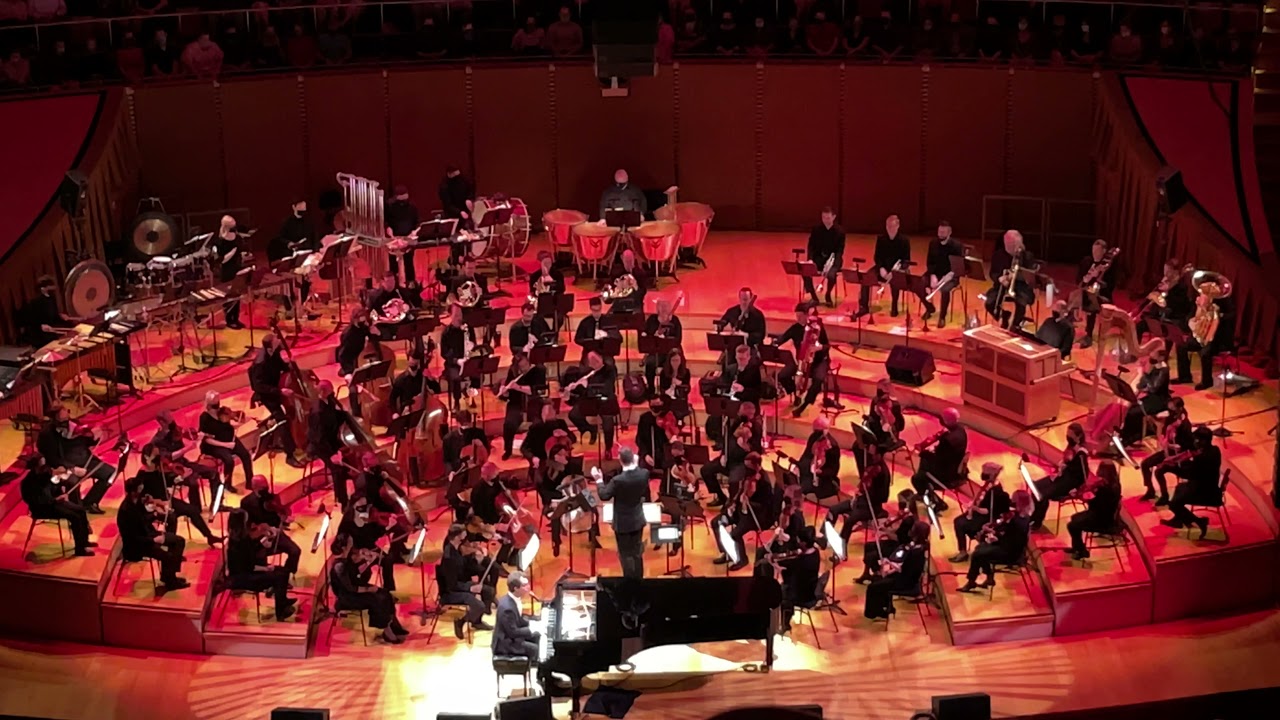 Ben Folds & The Kansas City Symphony - You Don’t Know Me (Live at Kauffman Center 10/6/21)