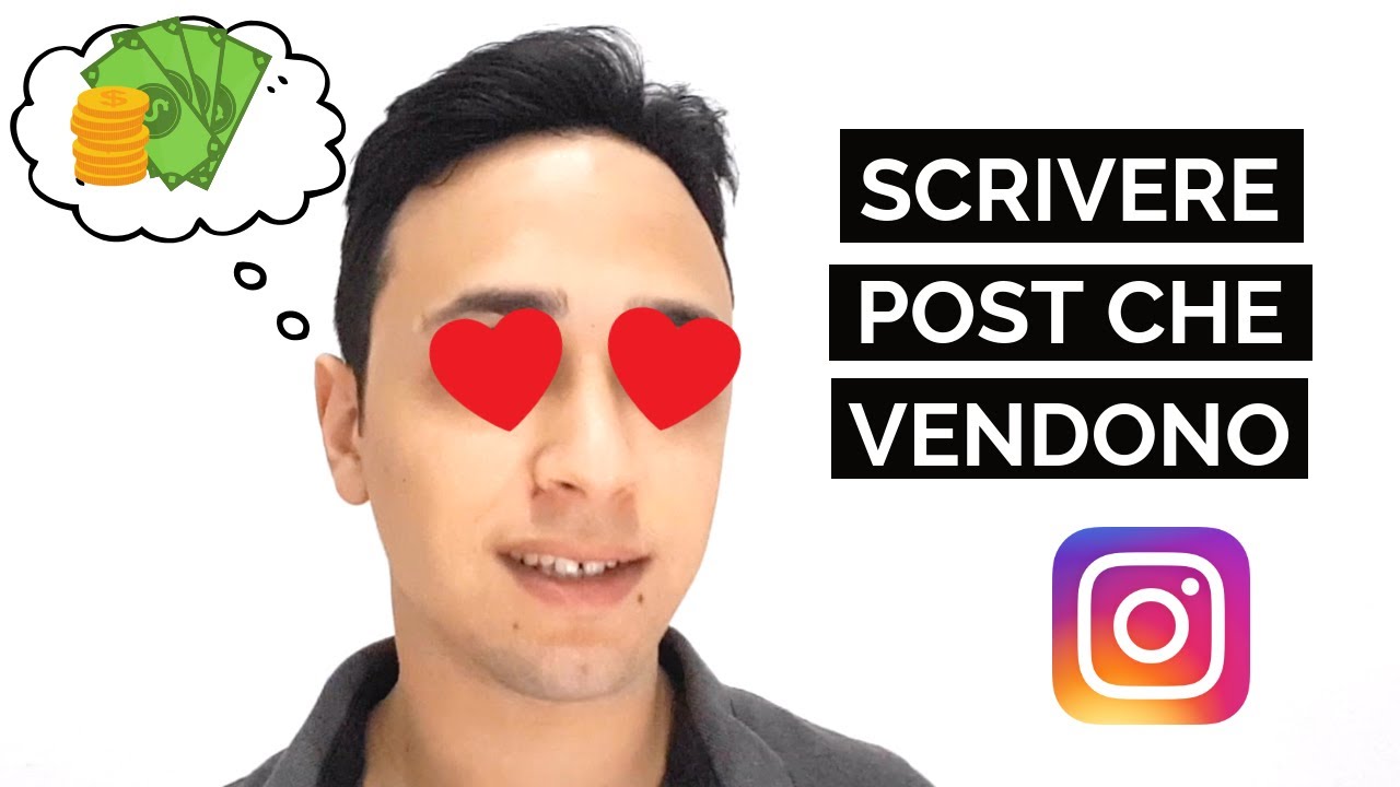 Copywriting Persuasivo Per Vendere su Instagram [Scrivi Post Persuasivi]