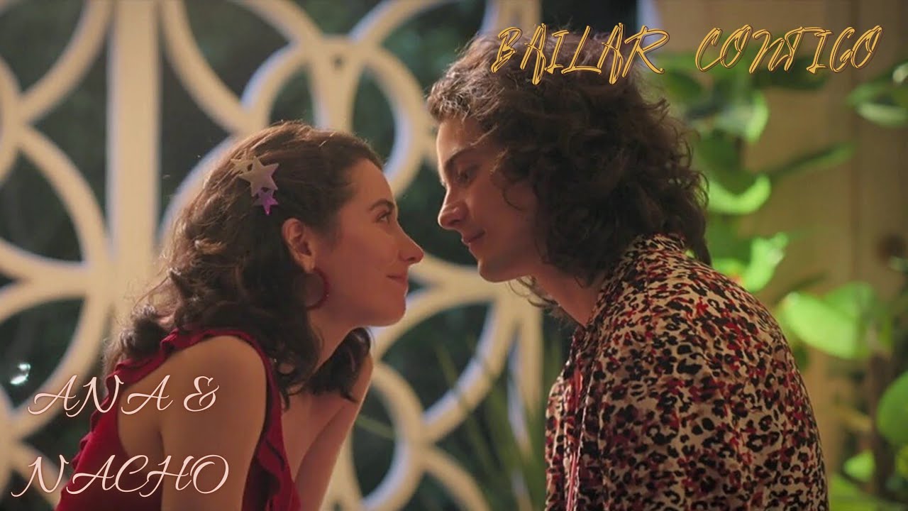 Ana & Nacho - Bailar Contigo