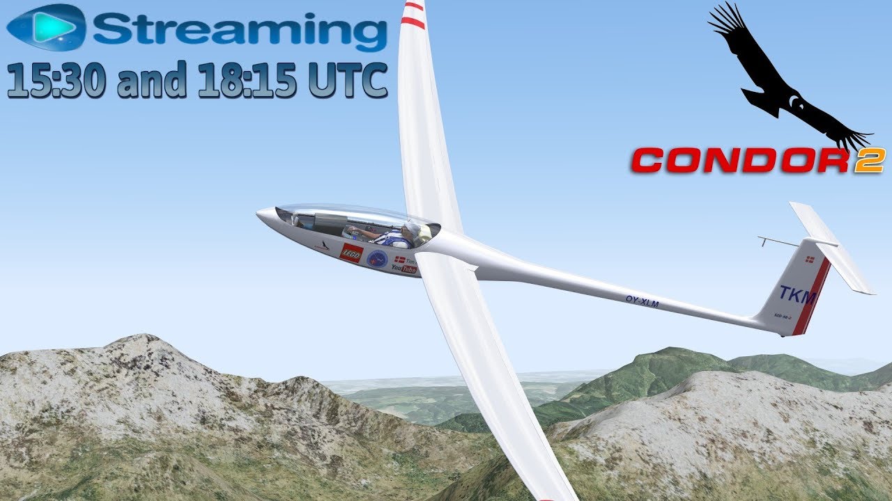 Danish Championship from Arnborg day#1 18 UTC