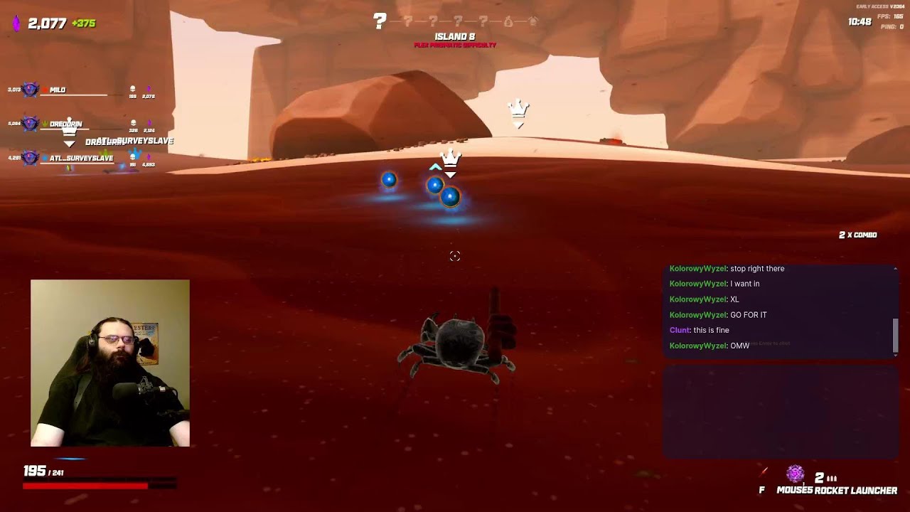 VOD: 2026-02-16 (Crab Champions)