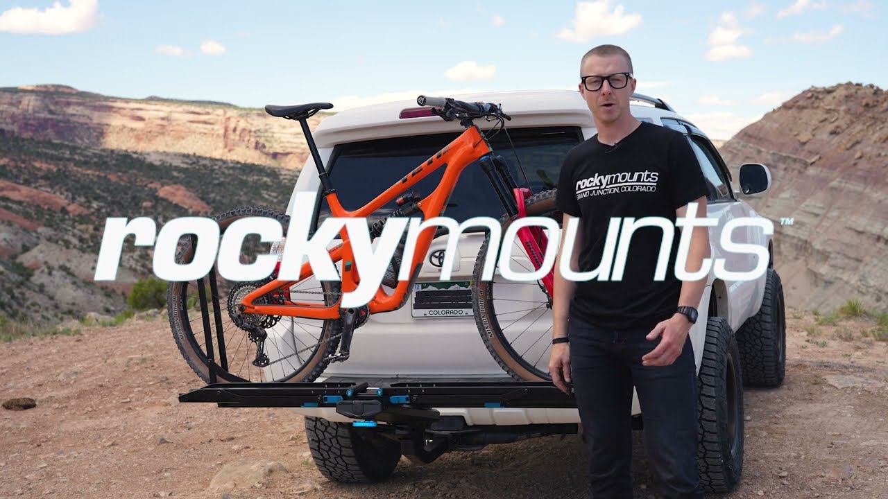 RockyMounts GuideRail Instruction Video
