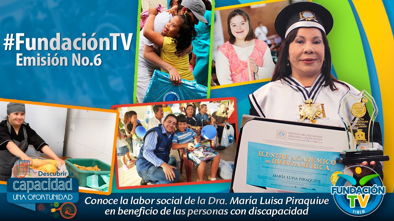 #FundaciónTV • Sexta Emisión