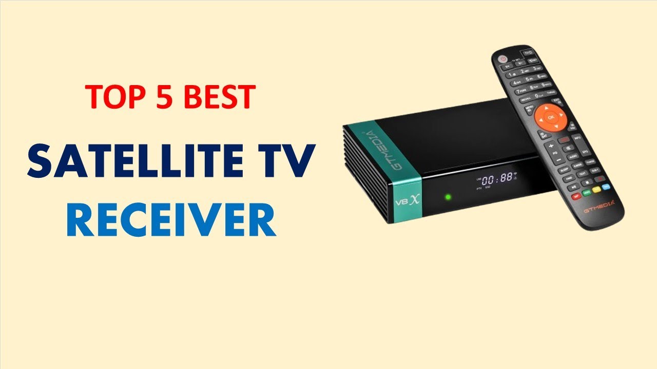 Top 5 Satellite Tv Receiver on 2025 | Best Satellite TV Receiver Review 2025