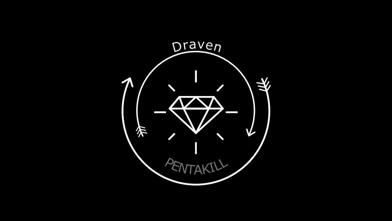 Draven Pentakill 1v5