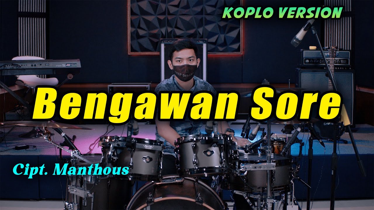 KOPLO CAMPURSARI JOSSSS!!! BENGAWAN SORE COVER KOPLO VERSION