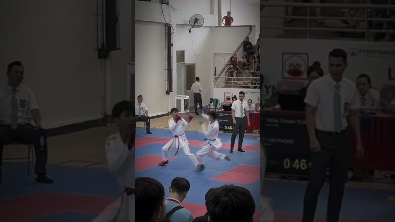 ✌️🥋 #kumite #karate #sports