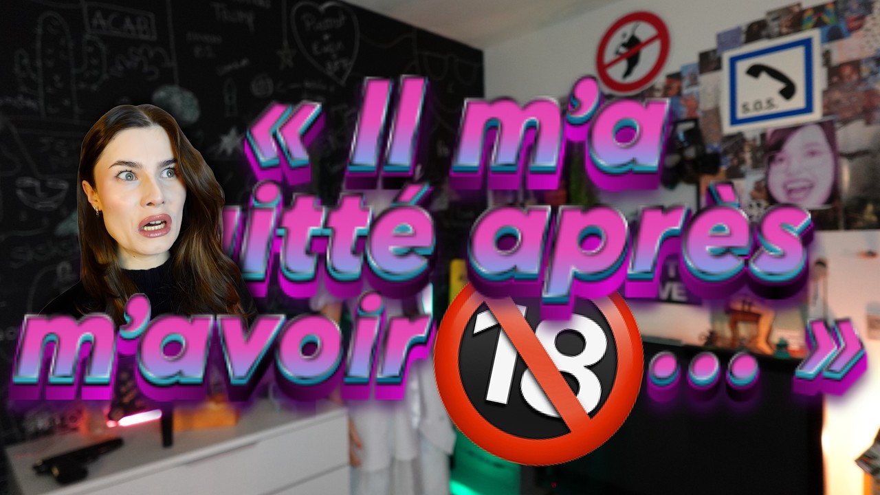 Je lis vos pires confessions amoureuses...