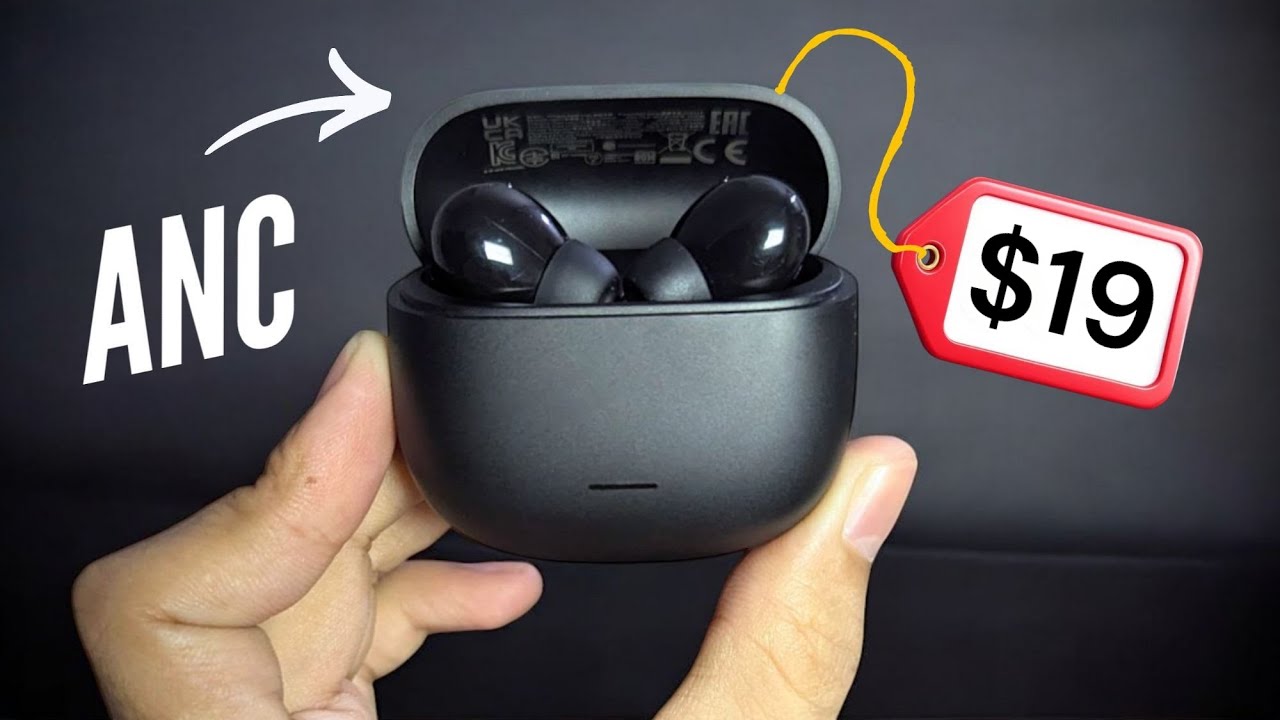 Redmi Buds 6 Lite – I Thought These Would Be Trash...