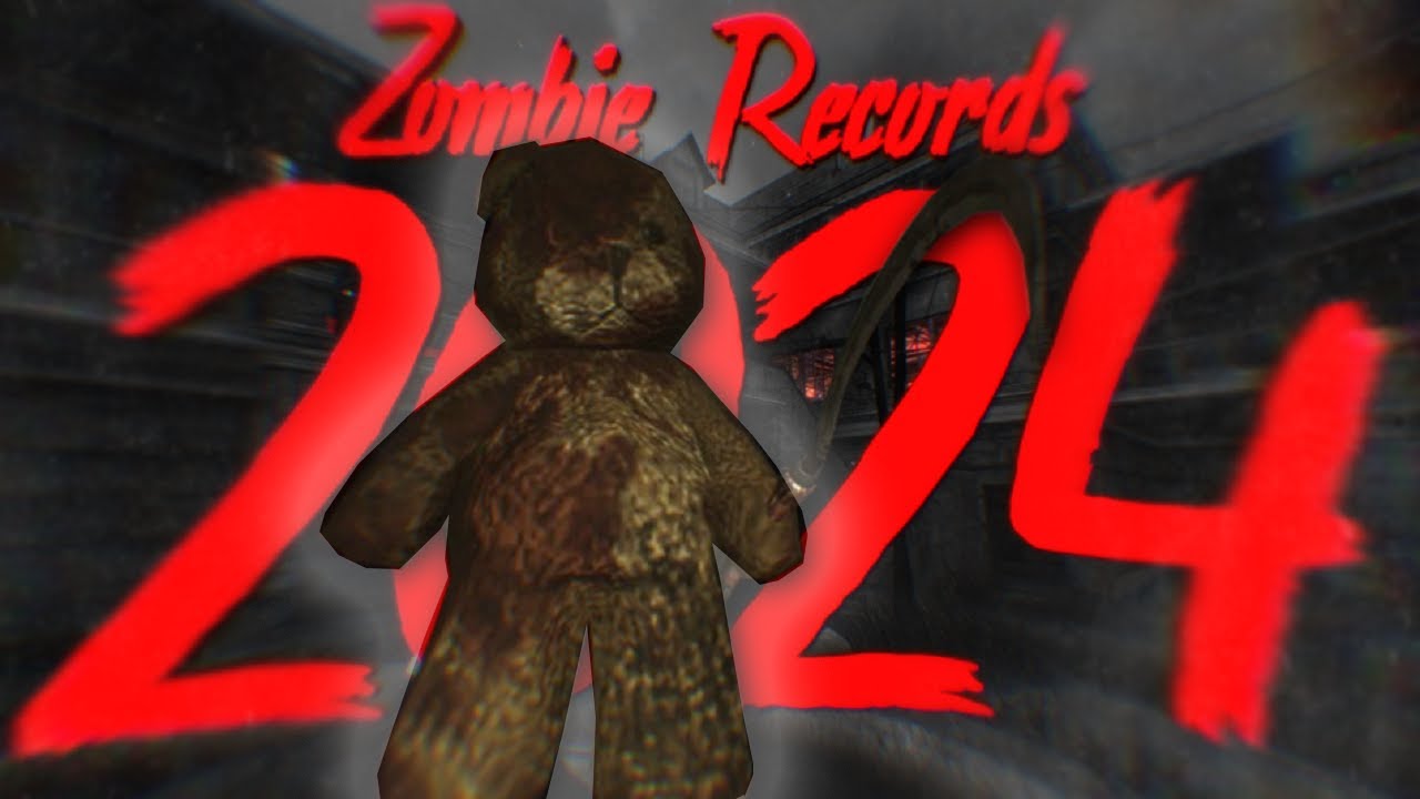A Year in COD Zombies World Records - 2024