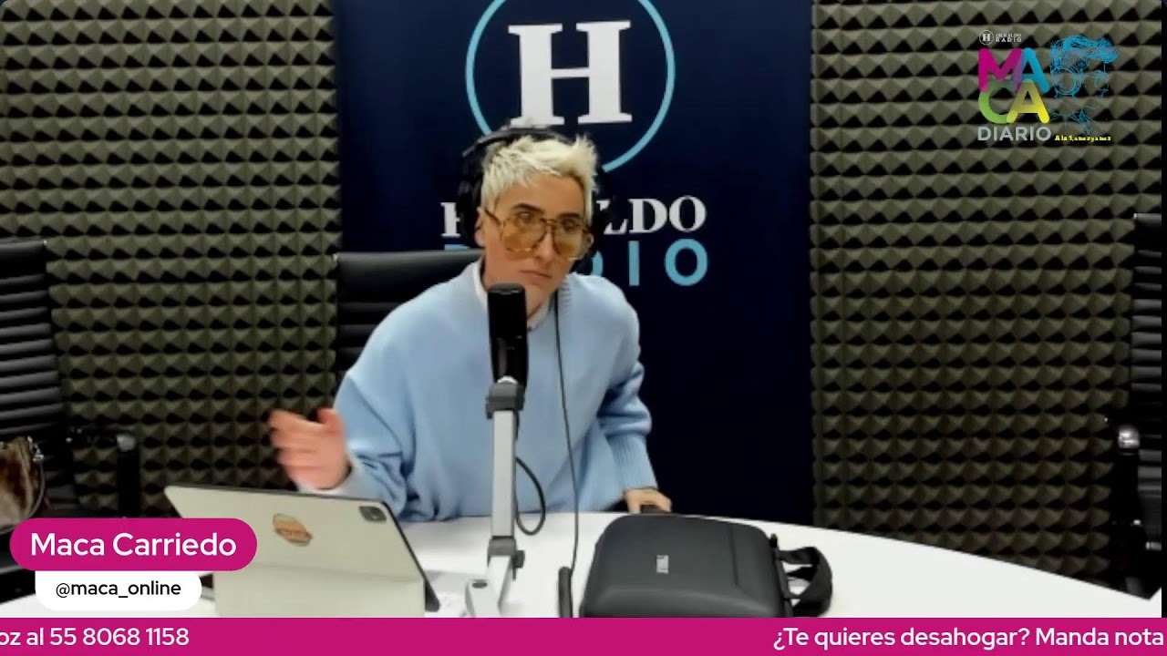 #MacaDiario I Lunes 23 de Febrero 2026