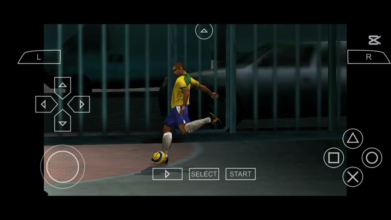 FIFA Street 2 Bölüm 1 #fifastreet2