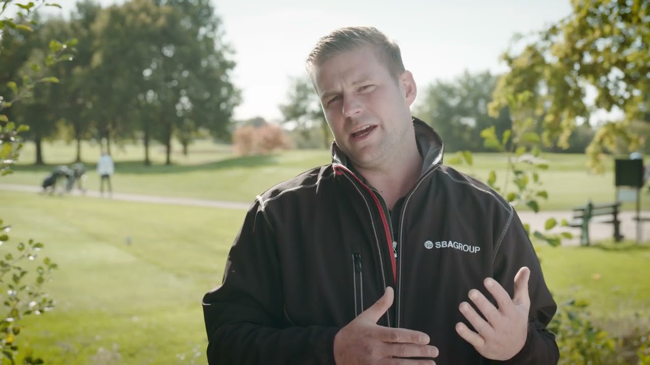 SBA Golf en Groen - Onderhoud en Beheer: Onze specialisten aan het woord