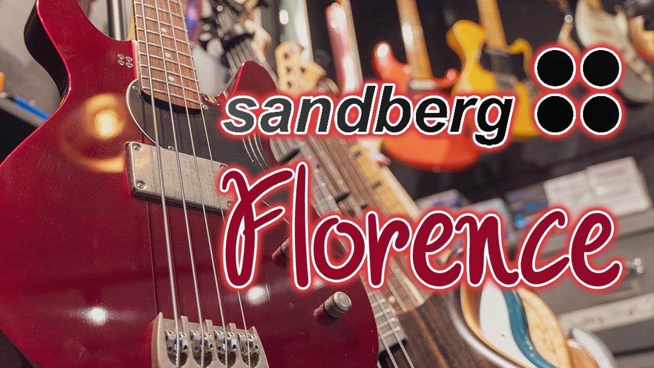 Florence Bass /Sandberg 30inch short scale