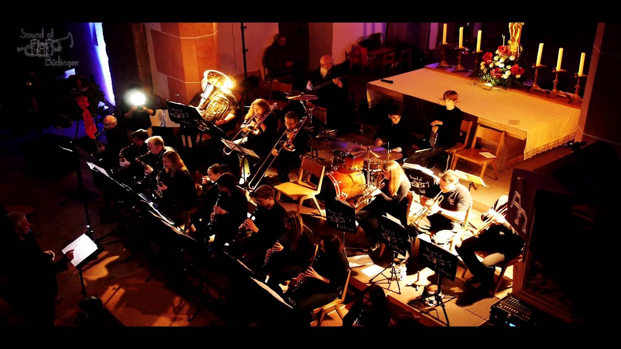 Sound Of B&uuml;dingen - Das Weihnachtkonzert 2014