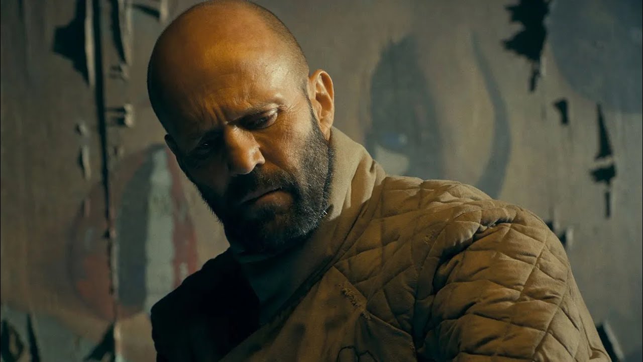 The Beekeeper 🔥Jason Statham🔥Film D'action Complet en Français 🔥