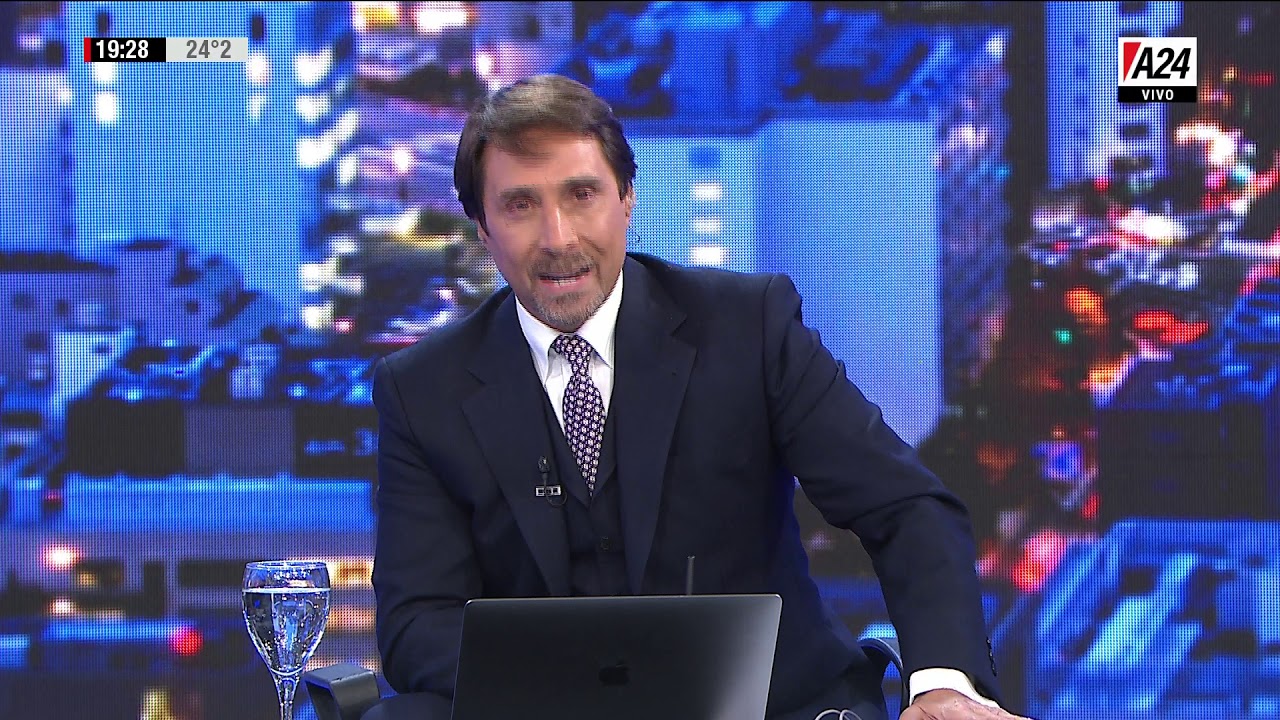 Feinmann contra Víctor Hugo Morales