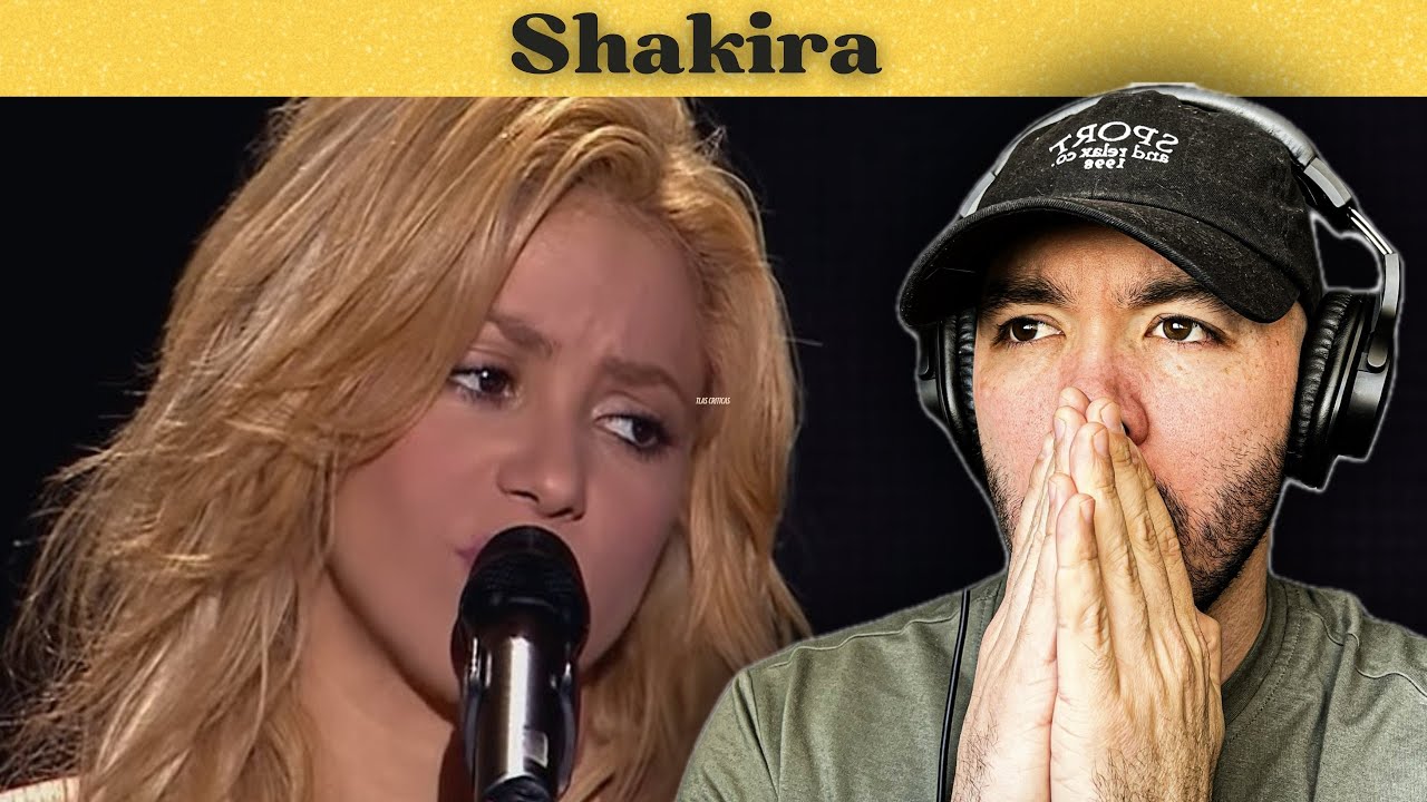 París en silencio escuchando cada palabra | Shakira - Antes De Las Seis | Reacción