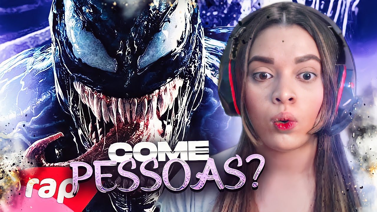 (3 EM 1) REAGINDO aos Raps do Venom - (7 MINUTOZ & TK RAPS)