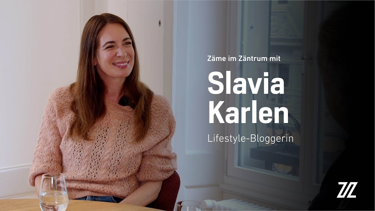 Slavia Karlen: «Ich will Menschen nicht beeinflussen sondern inspirieren»