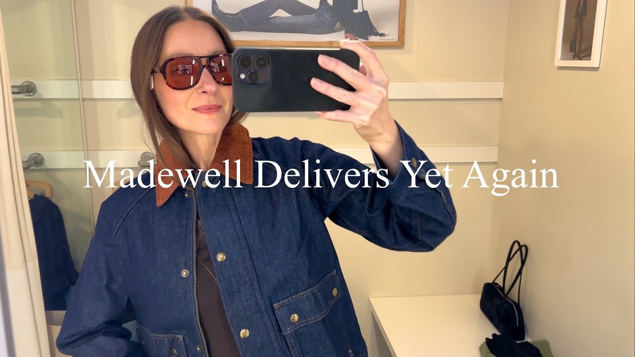 Madewell делает это снова…