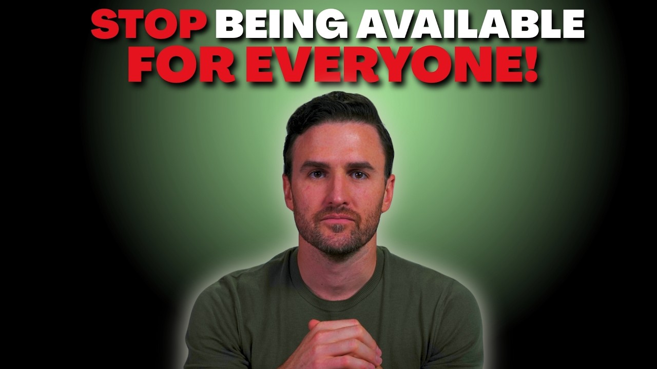 The Power of Saying No | A Story That Will Change Your Life