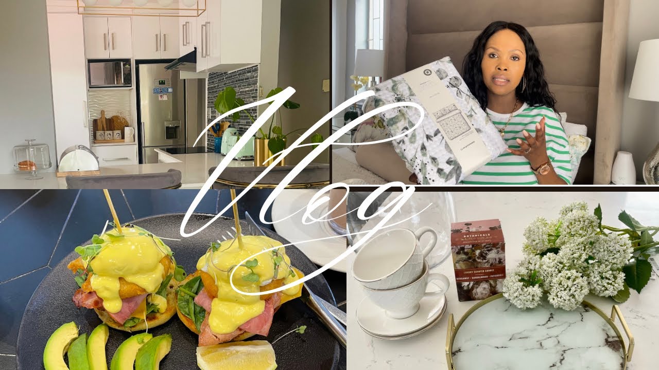 WEEKLY VLOG! Clean with me|Homeware Haul|Lunch Dates| Swimming|South African YouTuber,Thando Ngwenya