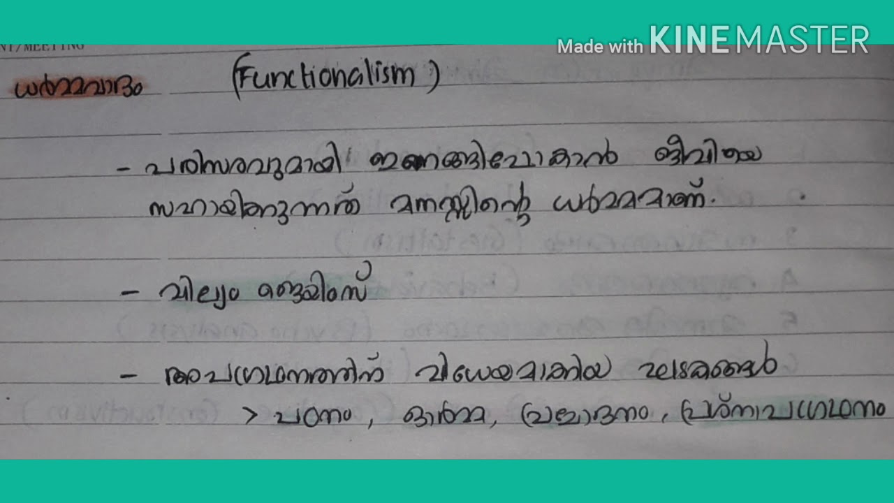 വിദ്യാഭ്യാസ മനശ്ശാസ്ത്രം പാർട്ട് -1. LP/ UP Exam