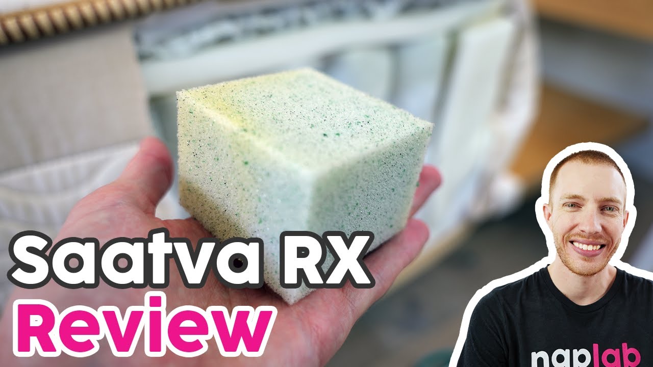 Saatva RX Review - The Best Mattress for Back Pain?