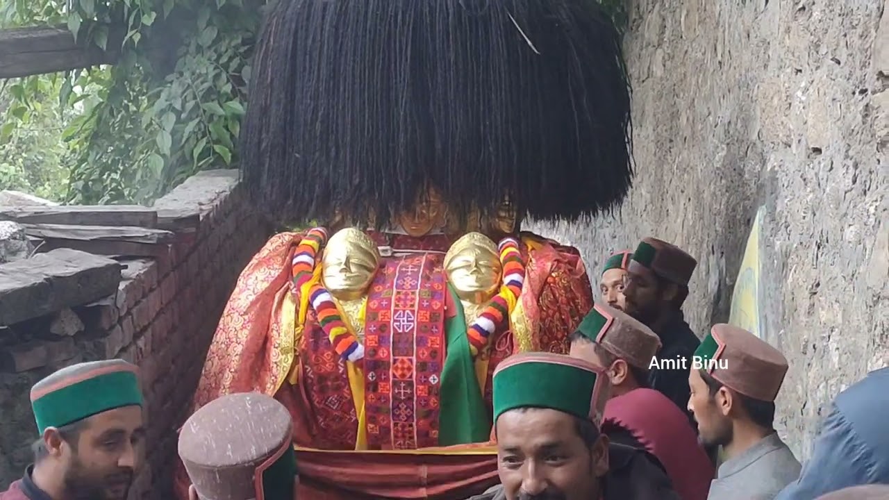Labro Ramdass | Jai King Kasu Raj Ji | Ribba Kinnaur Kailash