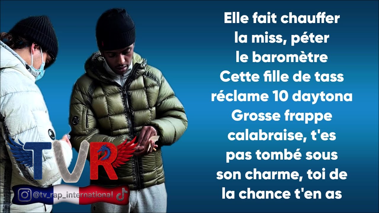 Bello Dallas - Pilon gras (Paroles/Lyrics)