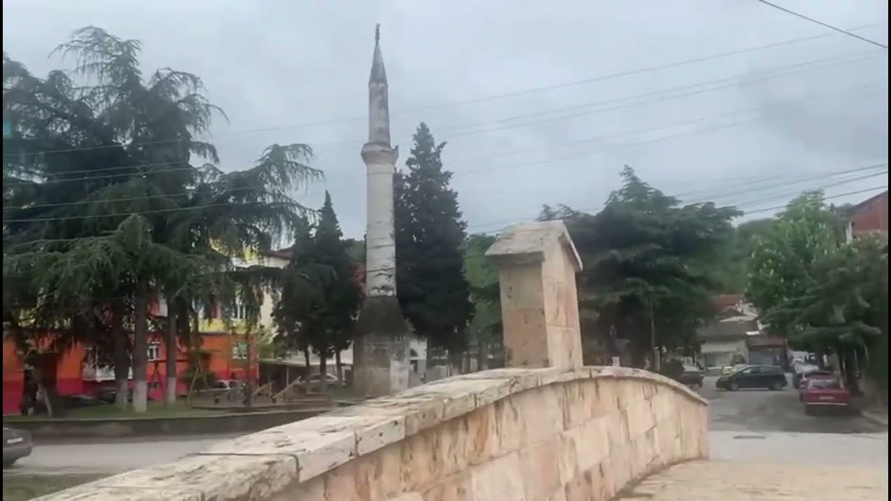 Radoviş,y&ouml;r&uuml;k t&uuml;rk&uuml;k&ouml;yleri kuzey Makedonya#radoviş#y&ouml;r&uuml;k#kuzeymakedonya#rumeli#goc#balkanlar#minare#