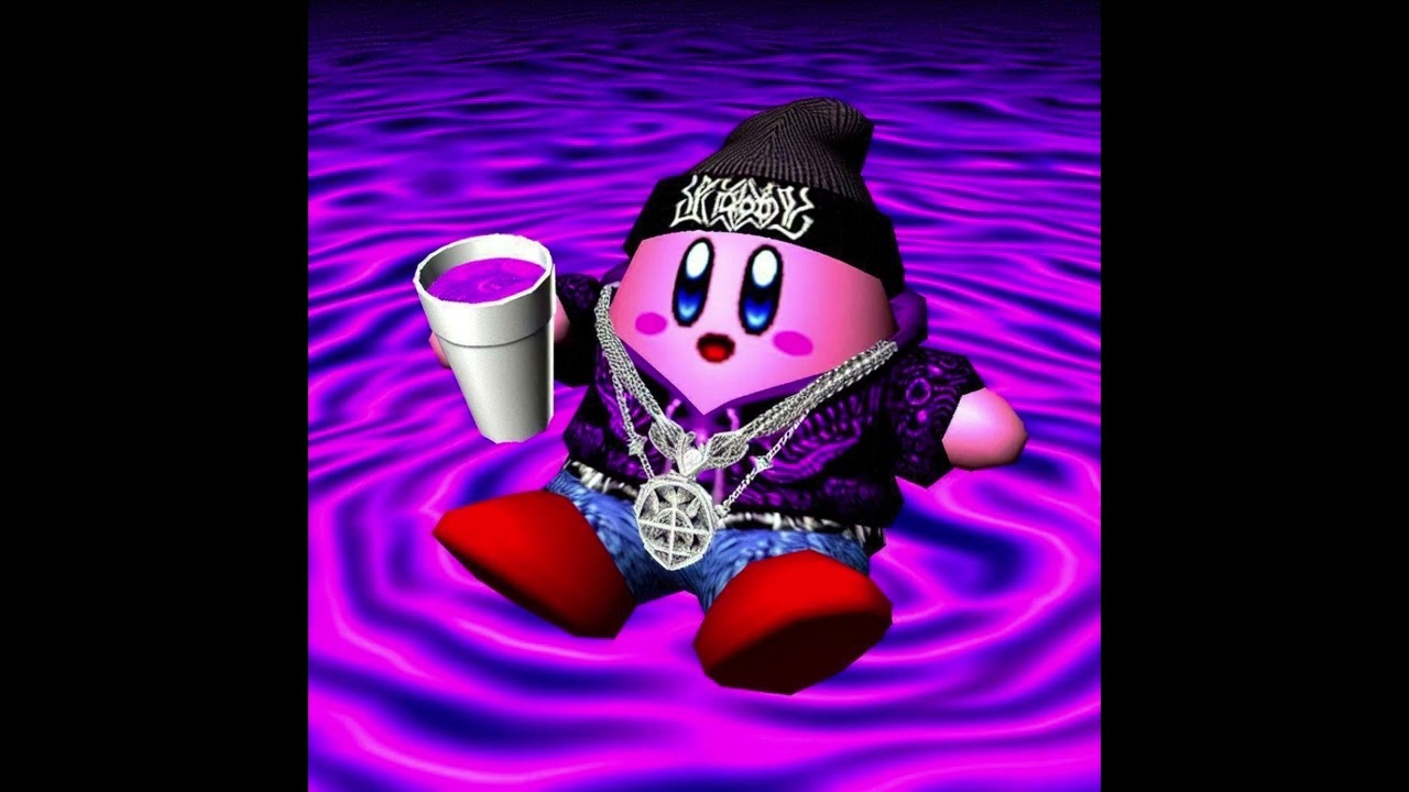 jump on this beat if you're high [KIRBY TRAP TYPE BEAT]