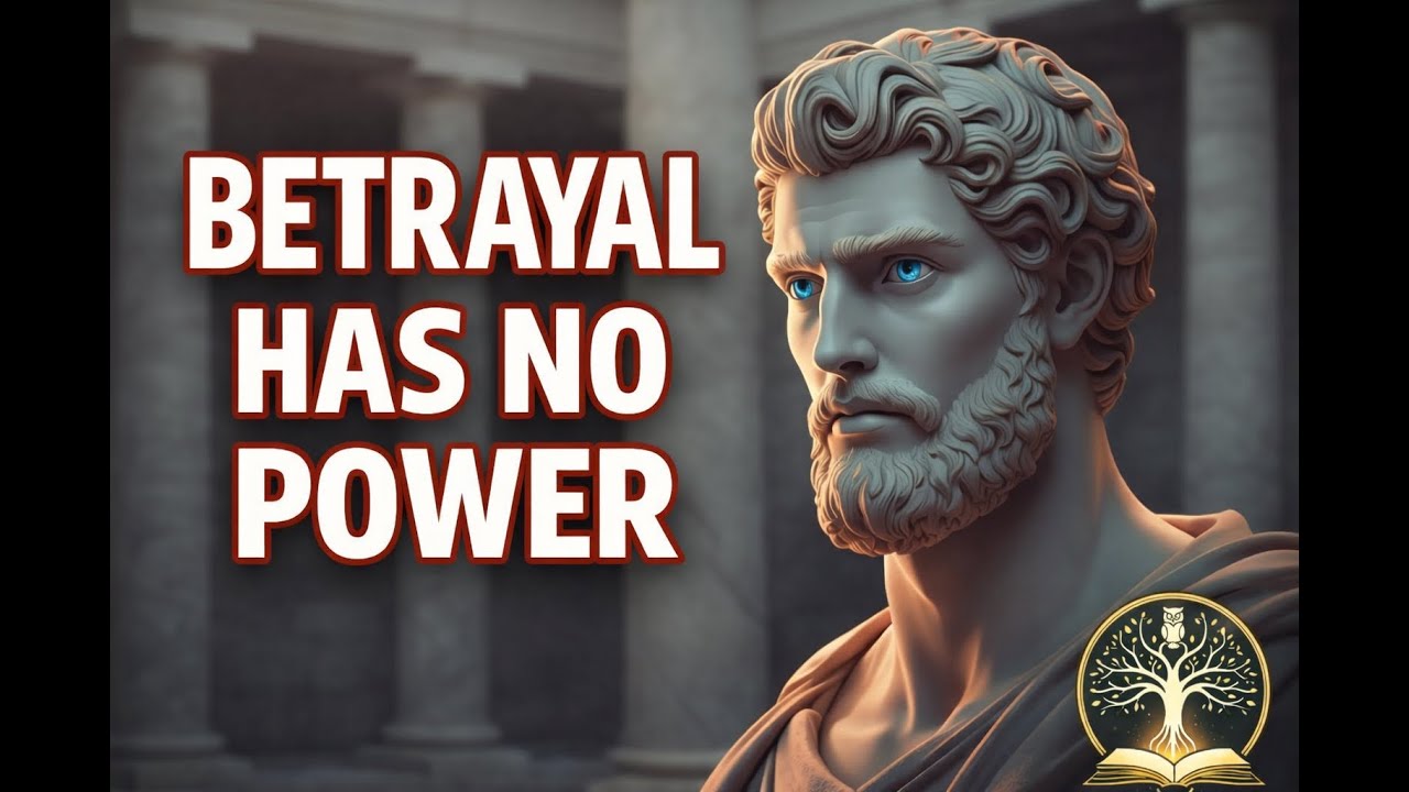 Make Their Betrayal Powerless Over You