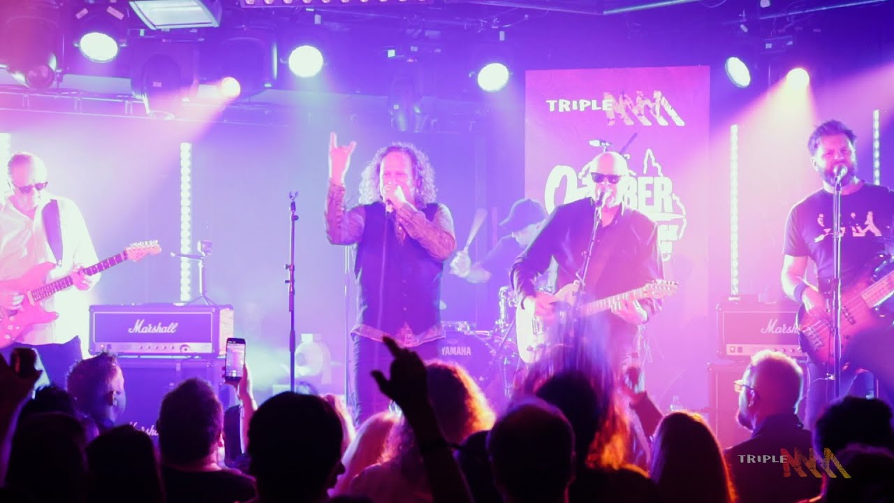 The Angels - Take A Long Line (Live From Oztober!) | Triple M