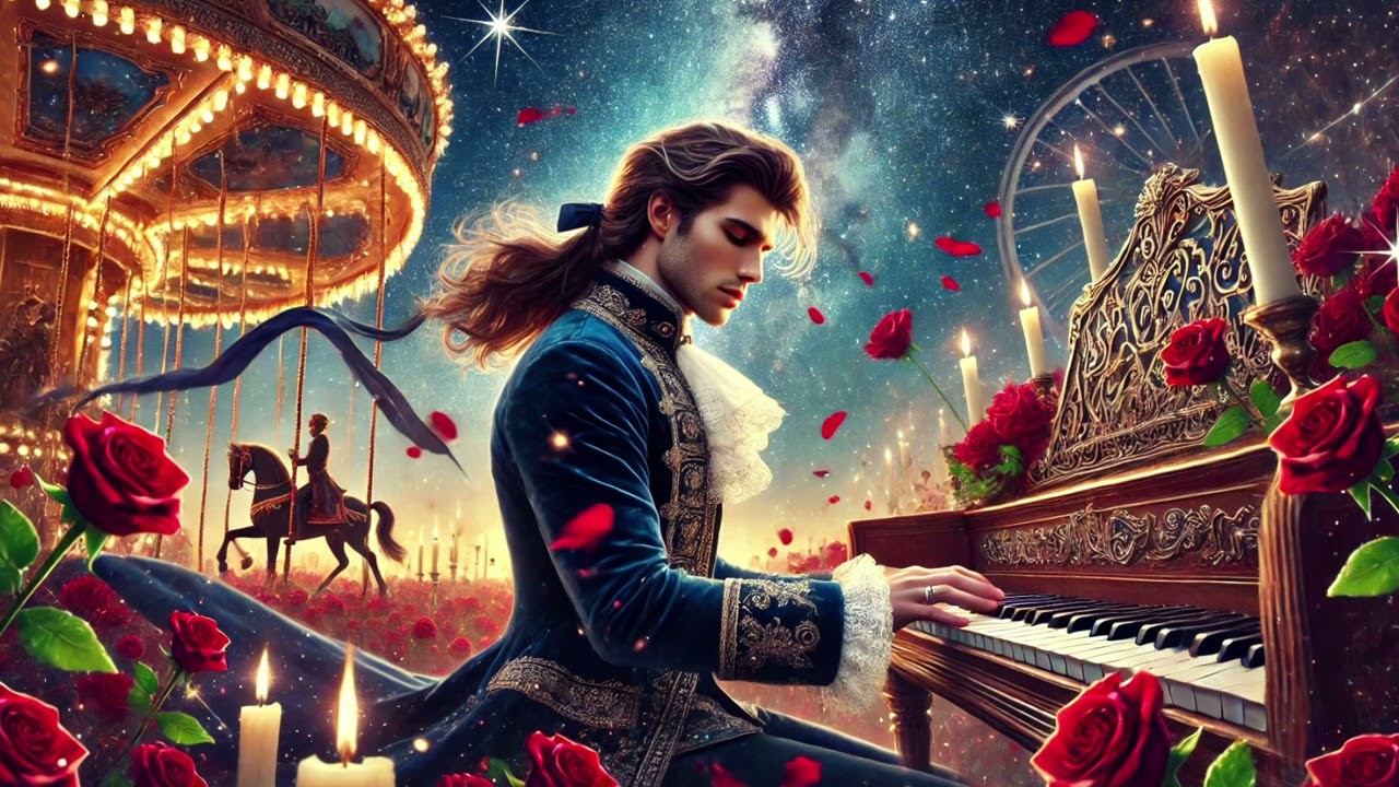 Galactic Melody | BaRock Fantasia