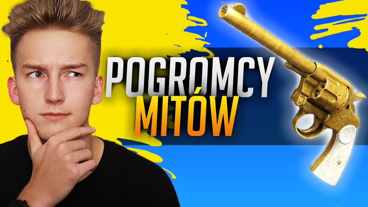 GTA V POGROMCY MIT&Oacute;W #87 UKRYTA BROŃ 🔫