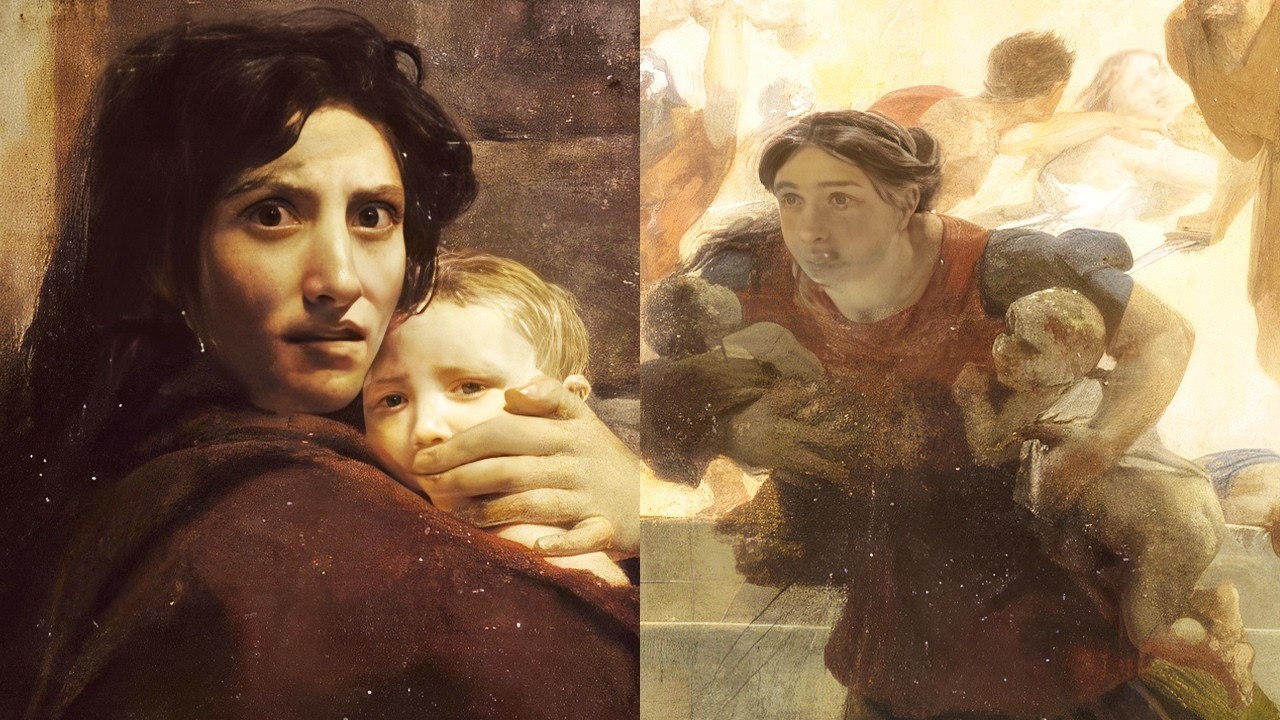 When Art Stops Being Beautiful and Becomes Terrifying