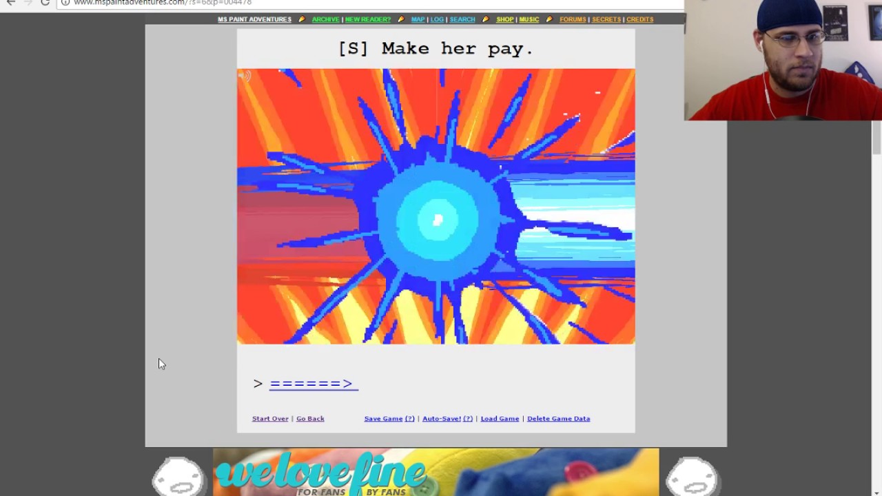 Minda Watches [S] Make her pay AND [S] Act 5 Act 2