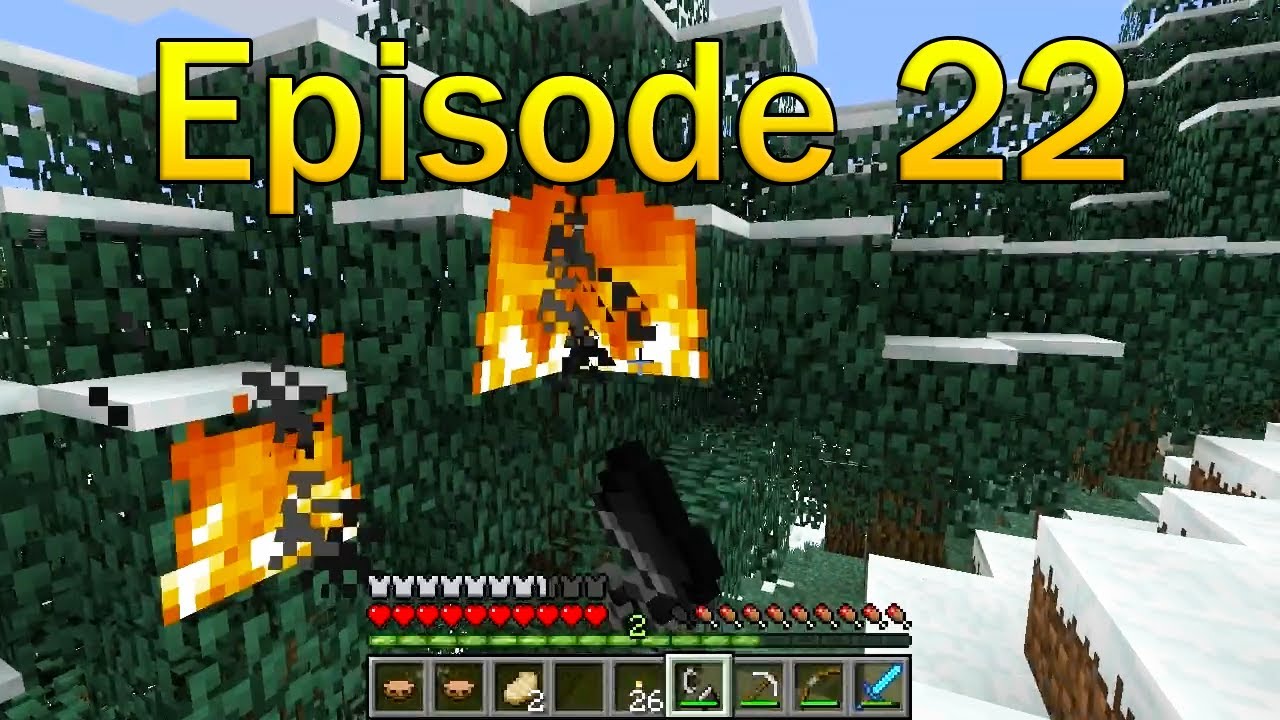 Minecraft : Fallen Kingdoms | Saison 3 - Jour 22