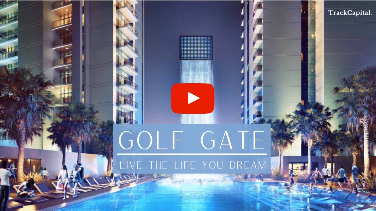 Golf Gate Launch - Premium 1 & 2 Bed Apartments - Dubai Investment