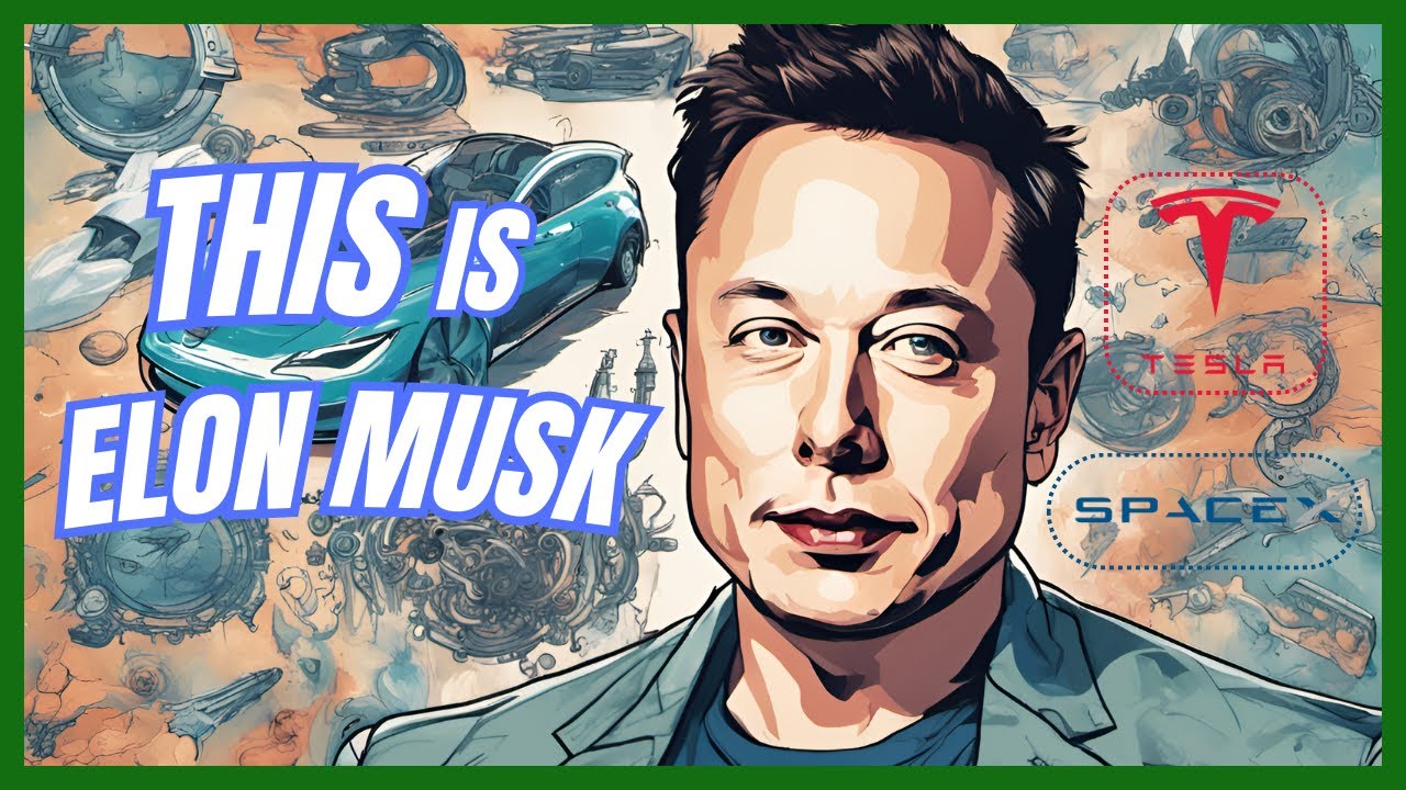 Elon Musk: Visionary Entrepreneur and Innovator