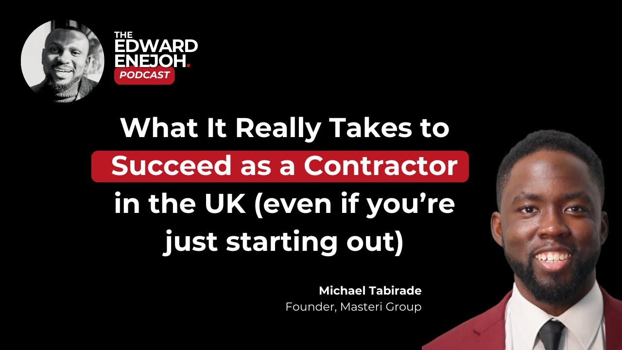 Starting Up A Career As a Contractor in the UK: Navigating the Path to Independent Consulting.